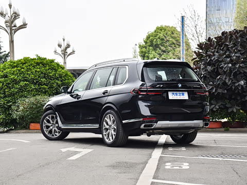 2026�� xDrive40i ���Ⱥ�����װ 7��