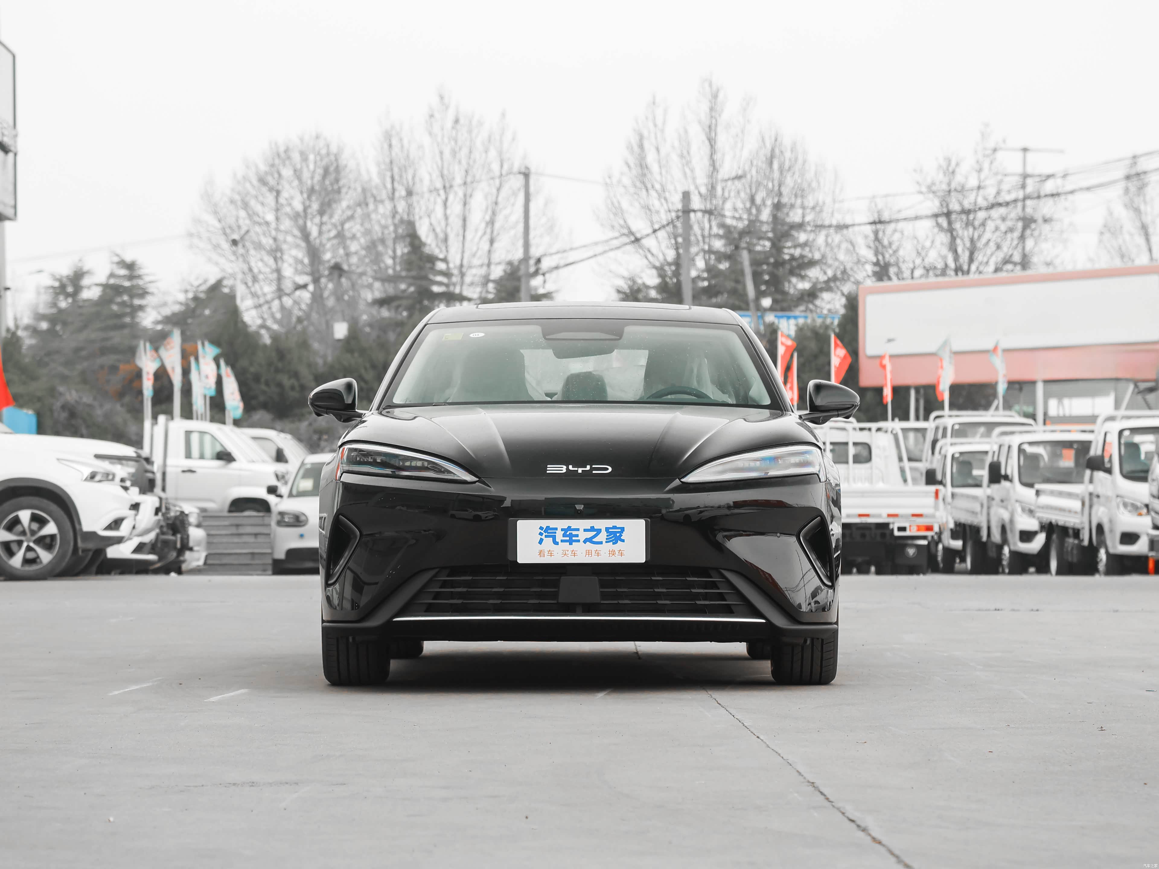 BYD SEAL, миниатюра 10