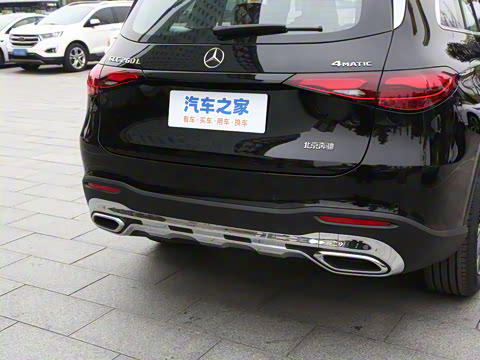 2026�� GLC 260 L 4MATIC �����