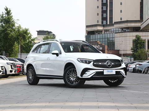 2026�� �Ŀ� GLC 300 L 4MATIC ������ 5��