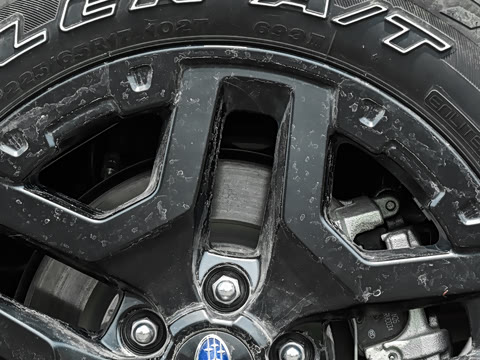 2026�� 2.4T AWD Wilderness ��Ұ��