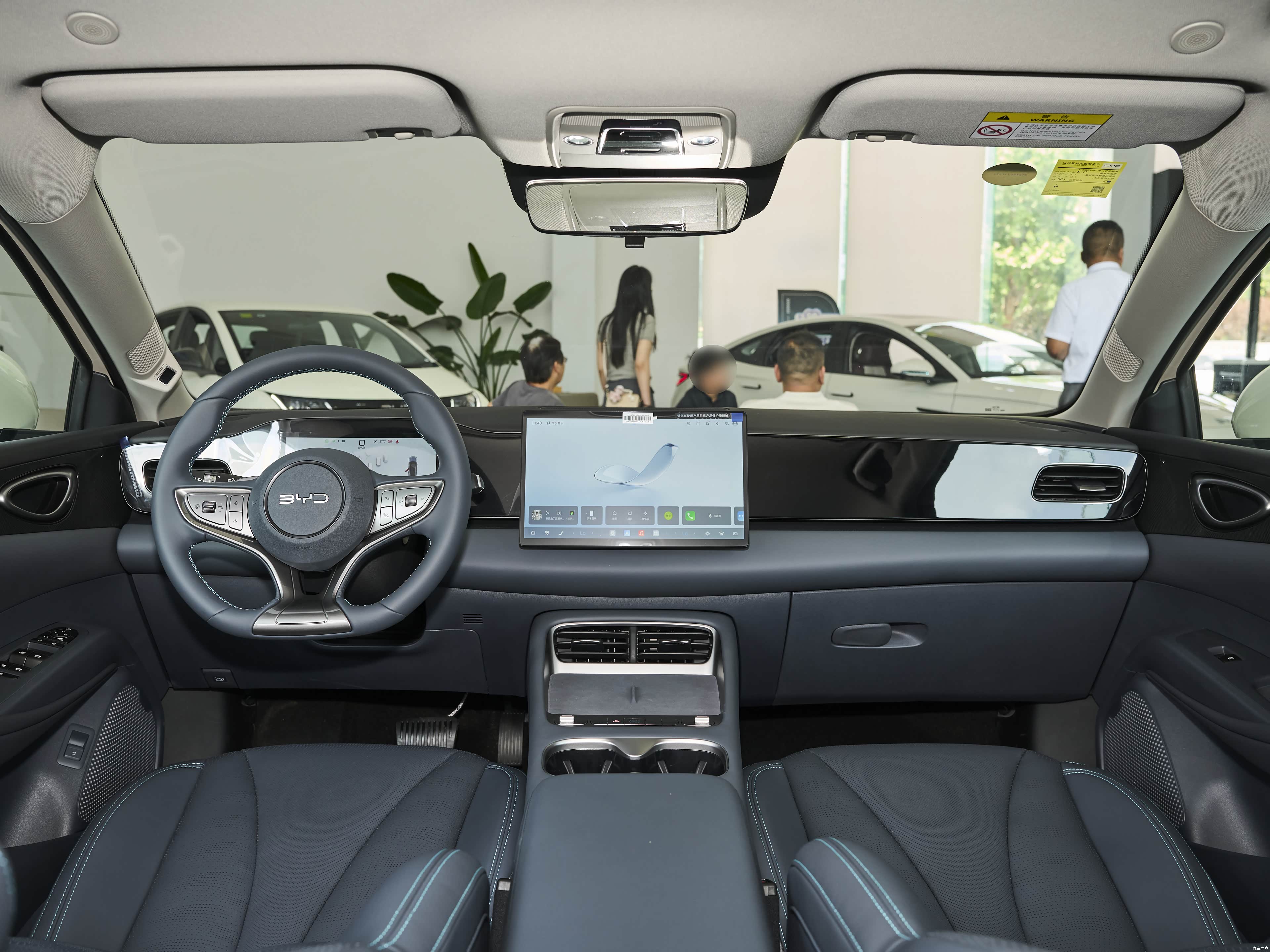 BYD SEAL, миниатюра 11