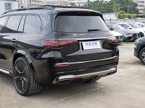 2025�� GLS 600 4MATIC ��ҹ��