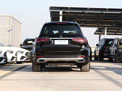 2026�� GLS 450 4MATIC ʱ����