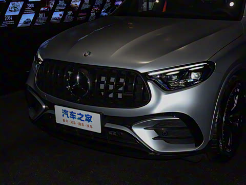 2026 AMG GLC 43 4MATIC