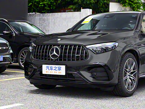 2025 AMG GLC 43 4MATIC SUV