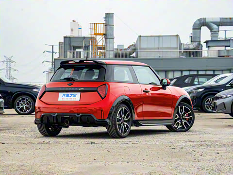 2025 JOHN COOPER WORKS