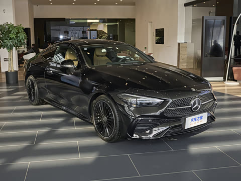 2026�� CLE 300 4MATIC �����ͽ��ܳ�