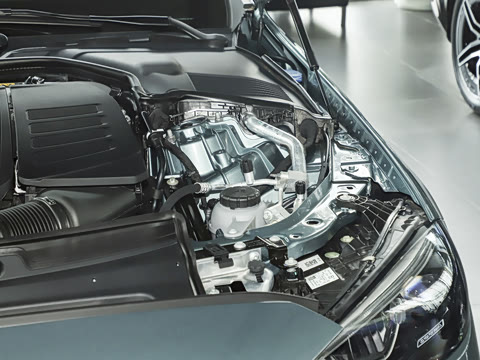 2025�� �Ŀ� C 350 eL