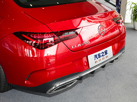 2025�� �Ŀ� CLA 200