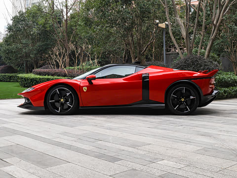 2026�� Testarossa