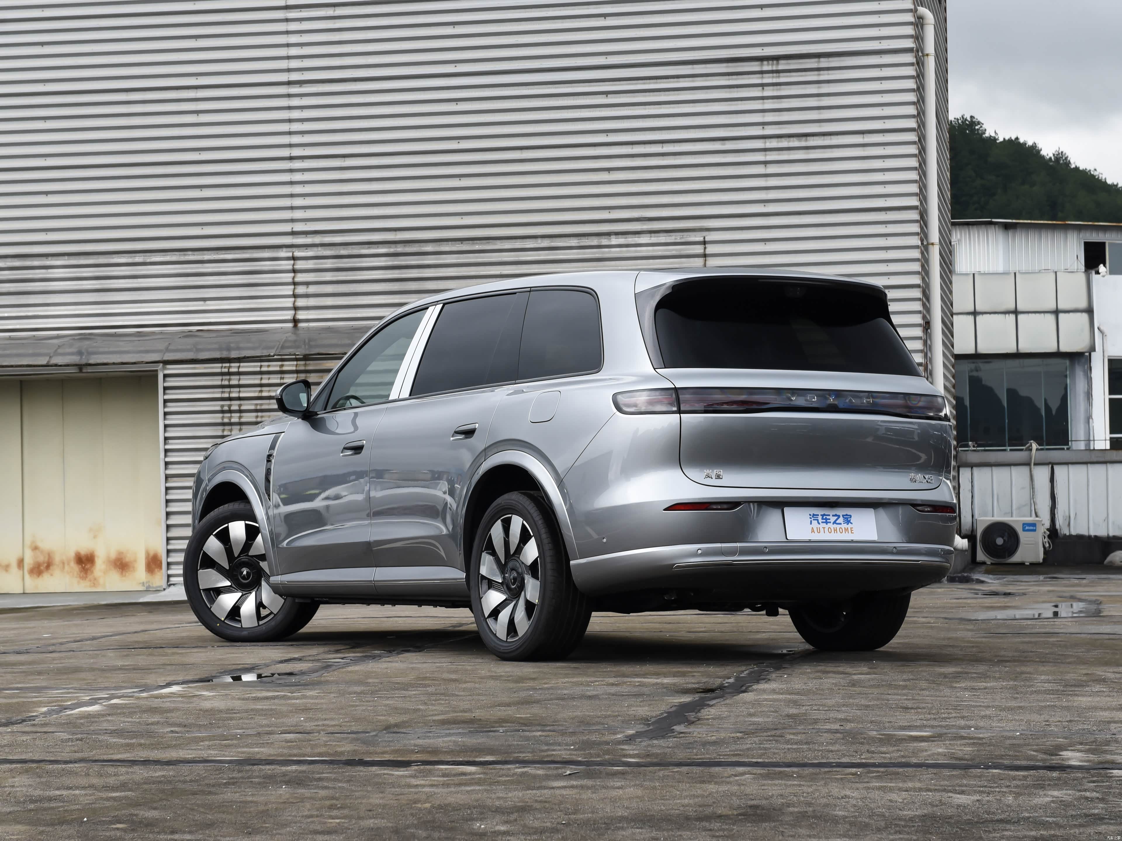 Voyah X8, миниатюра 5