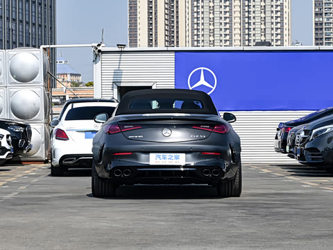 2026�� AMG CLE 53 4MATIC+ ������ܳ�