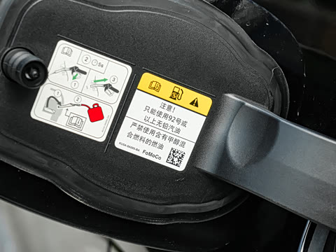 2027�� 2.3T EcoBoost ������Խ�� 5��