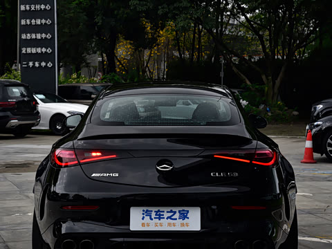 2026�� �Ŀ� AMG CLE 53 4MATIC+ ���ܳ�