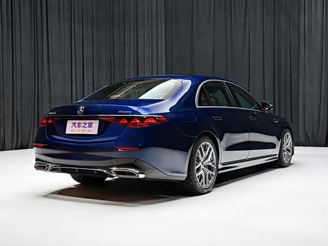 2027�� S 450 L 4MATIC