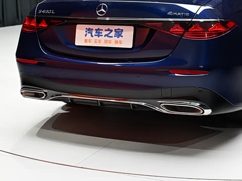 2027�� S 450 L 4MATIC