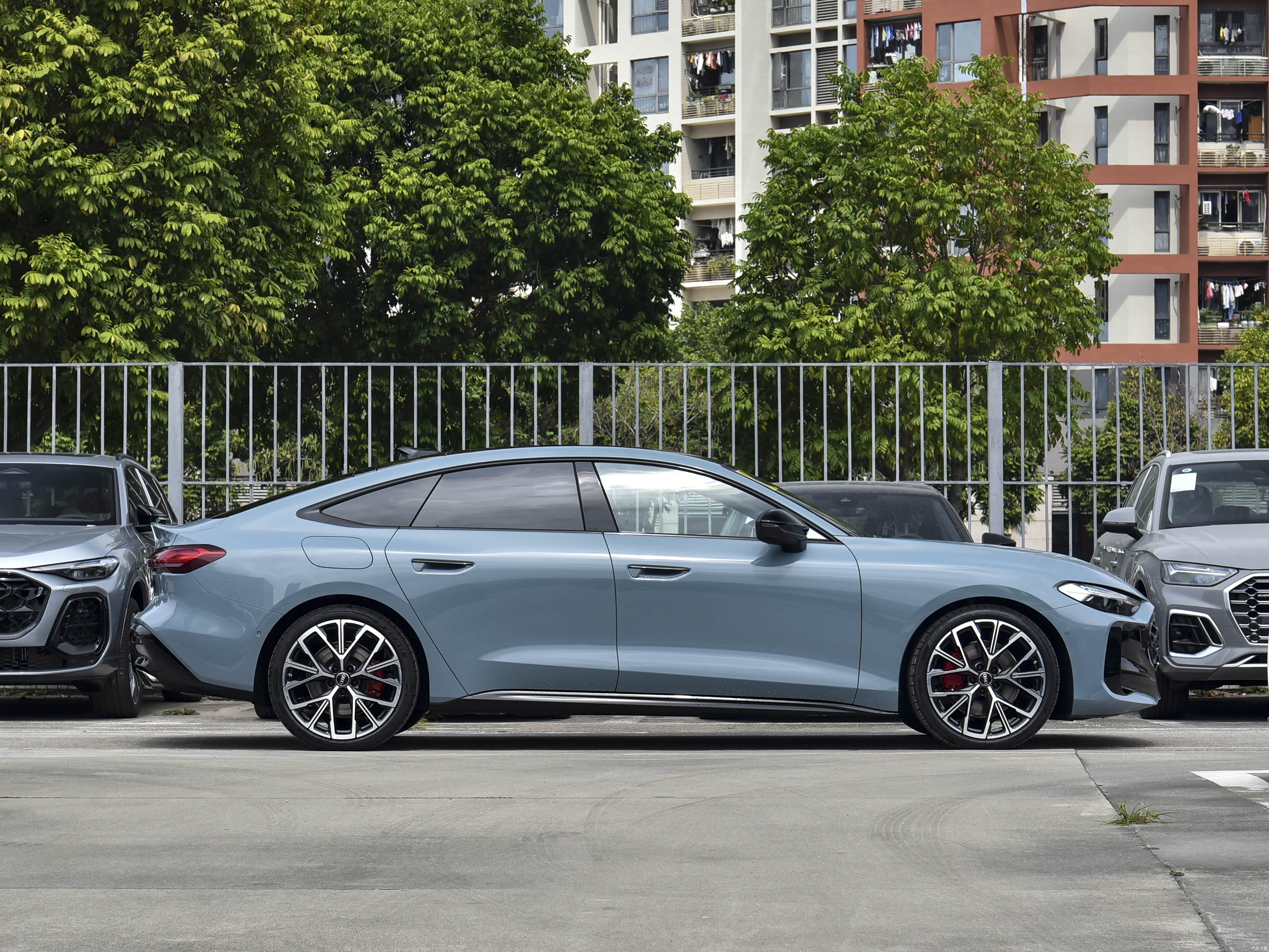 Audi A5L Sportback, миниатюра 8