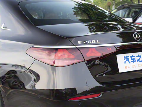 2025�� �Ŀ� E 260 L