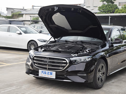 2025�� �Ŀ� E 260 L