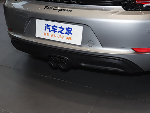 2023�� Cayman Style Edition 2.0T