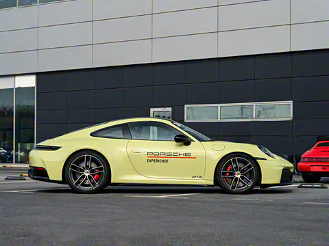 2026�� Carrera GTS 3.6T