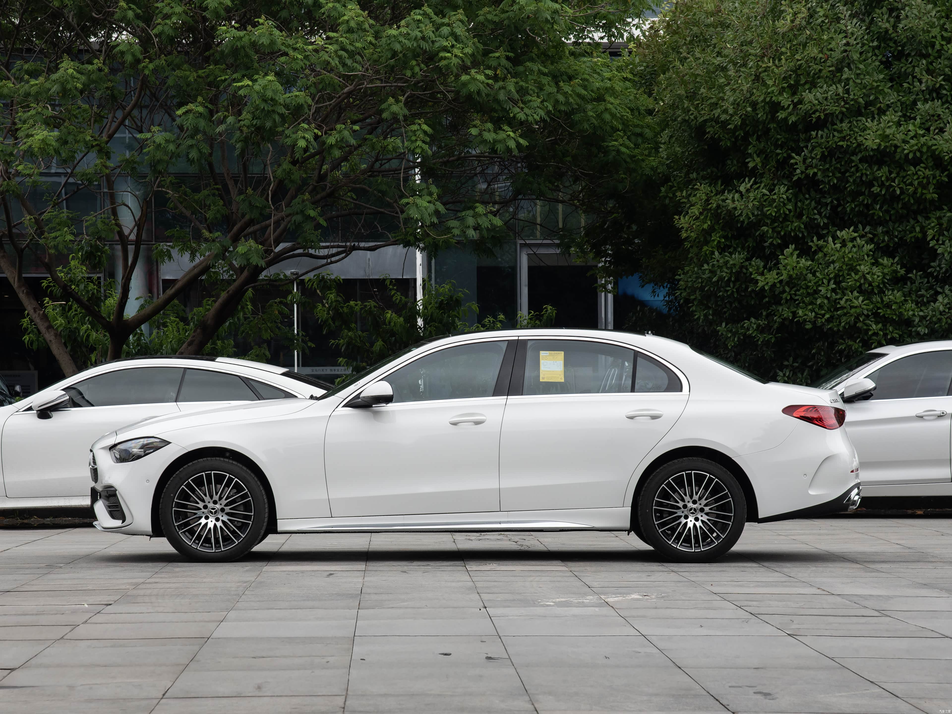Mercedes-Benz C, миниатюра 4