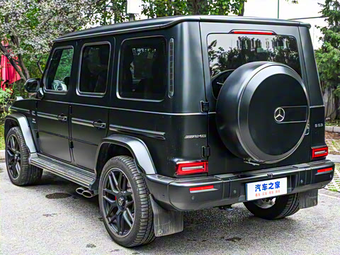 2025�� AMG G 63