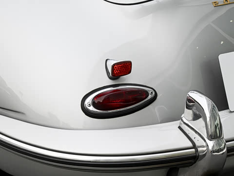 1956�� 356 A 1600 Speedster