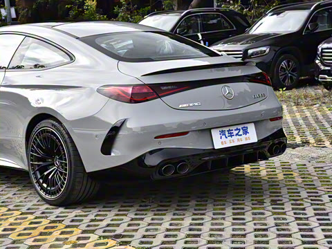 2025 Ŀ AMG CLE 53 4MATIC+ ܳ