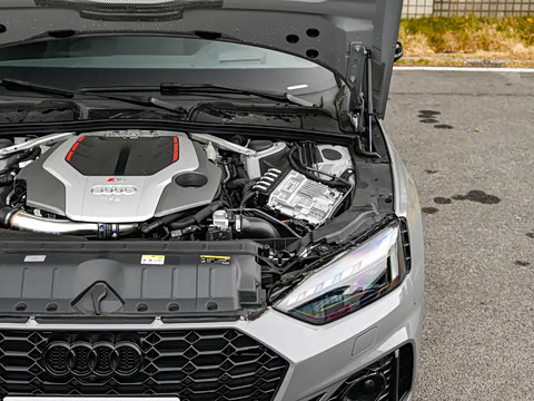 2024�� RS 5 2.9T Coupe ȼ���