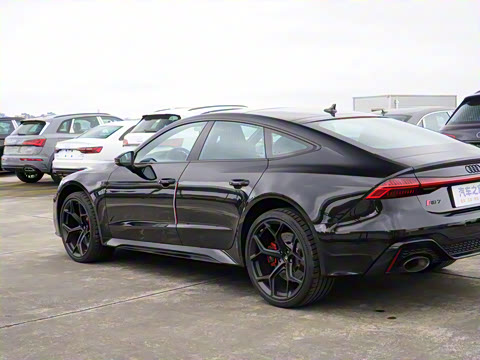 2025�� RS 7 4.0T Sportback performance