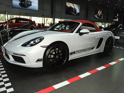 2023�� Boxster Style Edition 2.0T