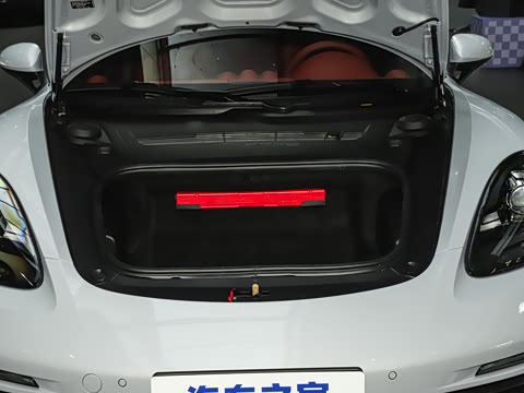 2023�� Boxster Style Edition 2.0T