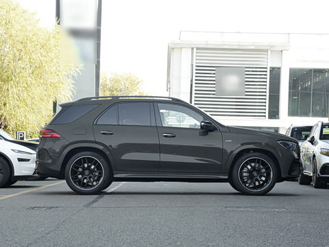2025�� �Ŀ� AMG GLE 53 4MATIC+