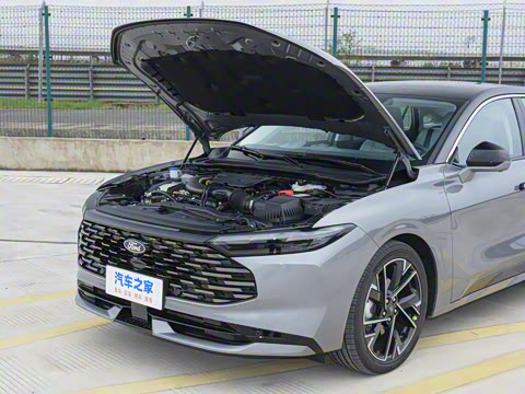 2026  2.0T  EcoBoost  