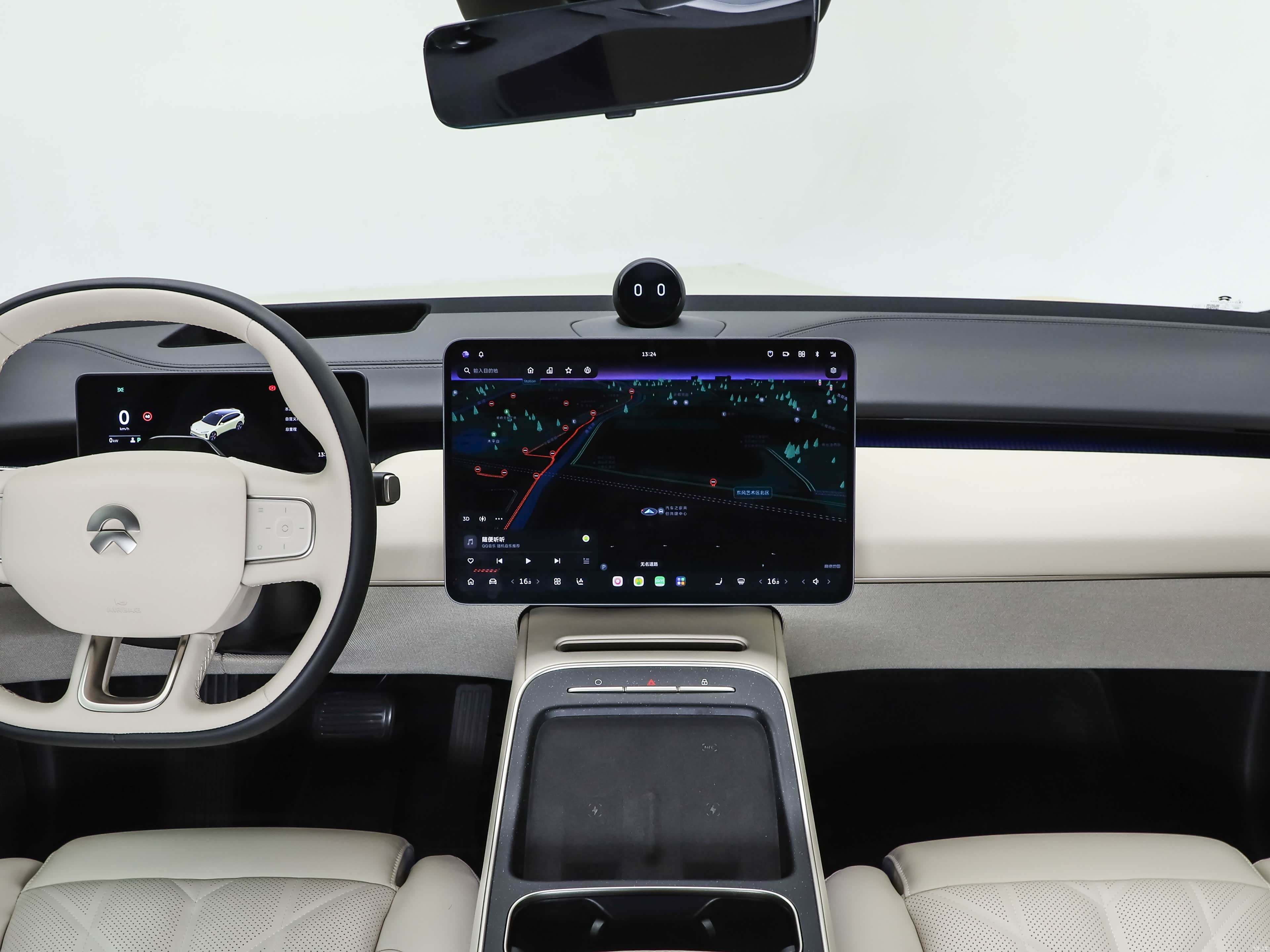 Nio ET5T, миниатюра 13