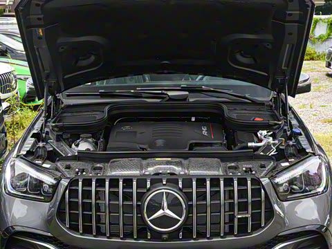 2025�� �Ŀ� AMG GLE 53 4MATIC+