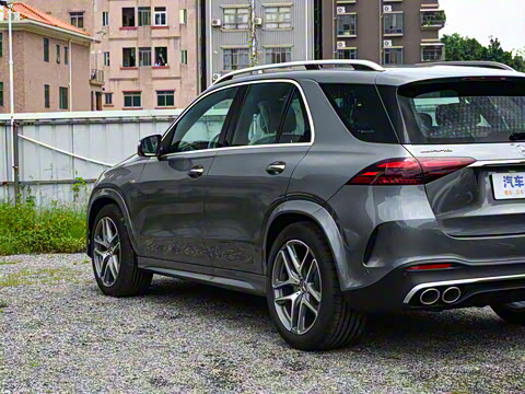 2025�� �Ŀ� AMG GLE 53 4MATIC+