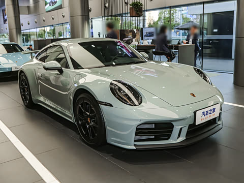 2026�� Carrera 3.0T