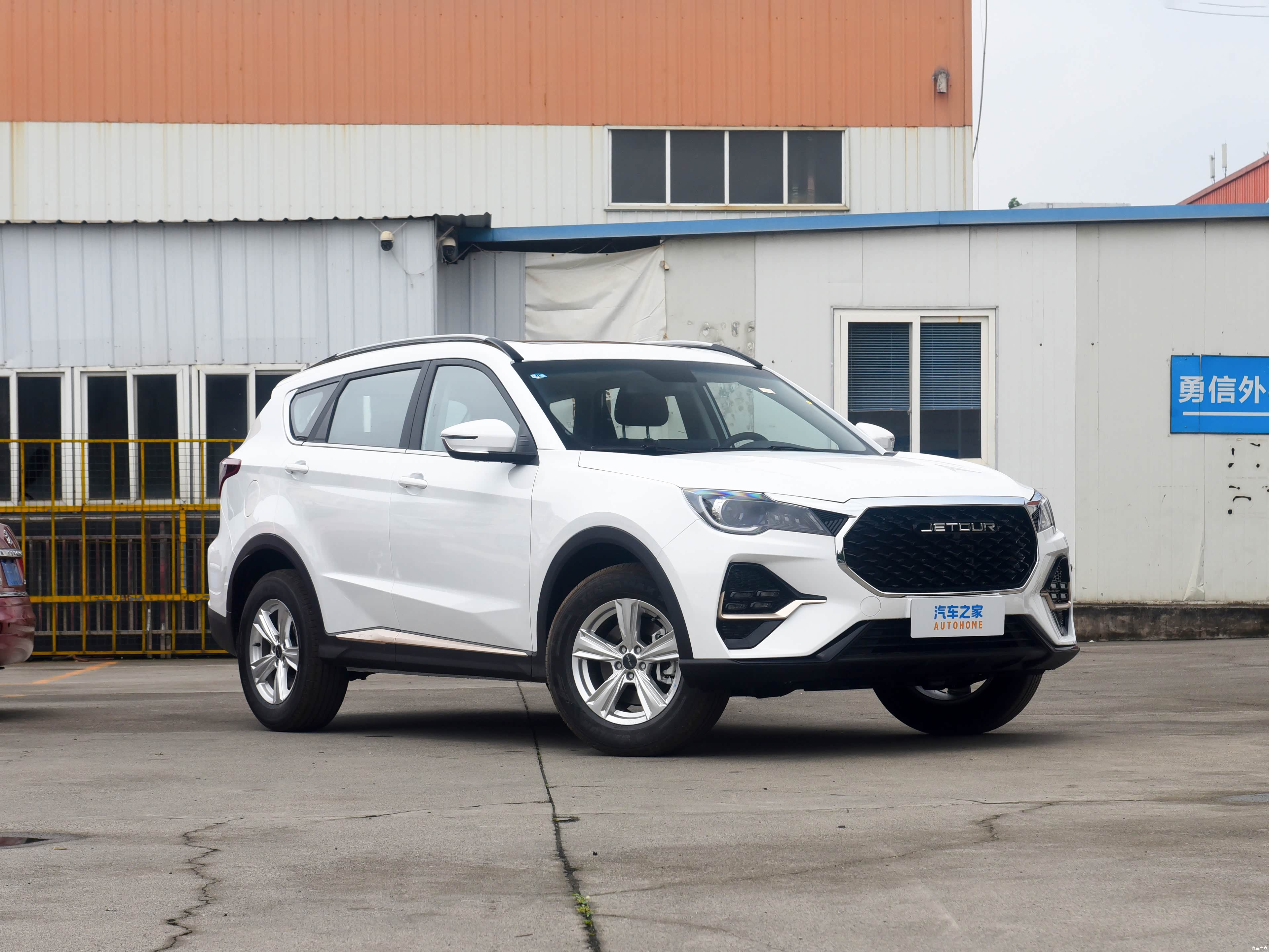 Jetour X70, миниатюра 3