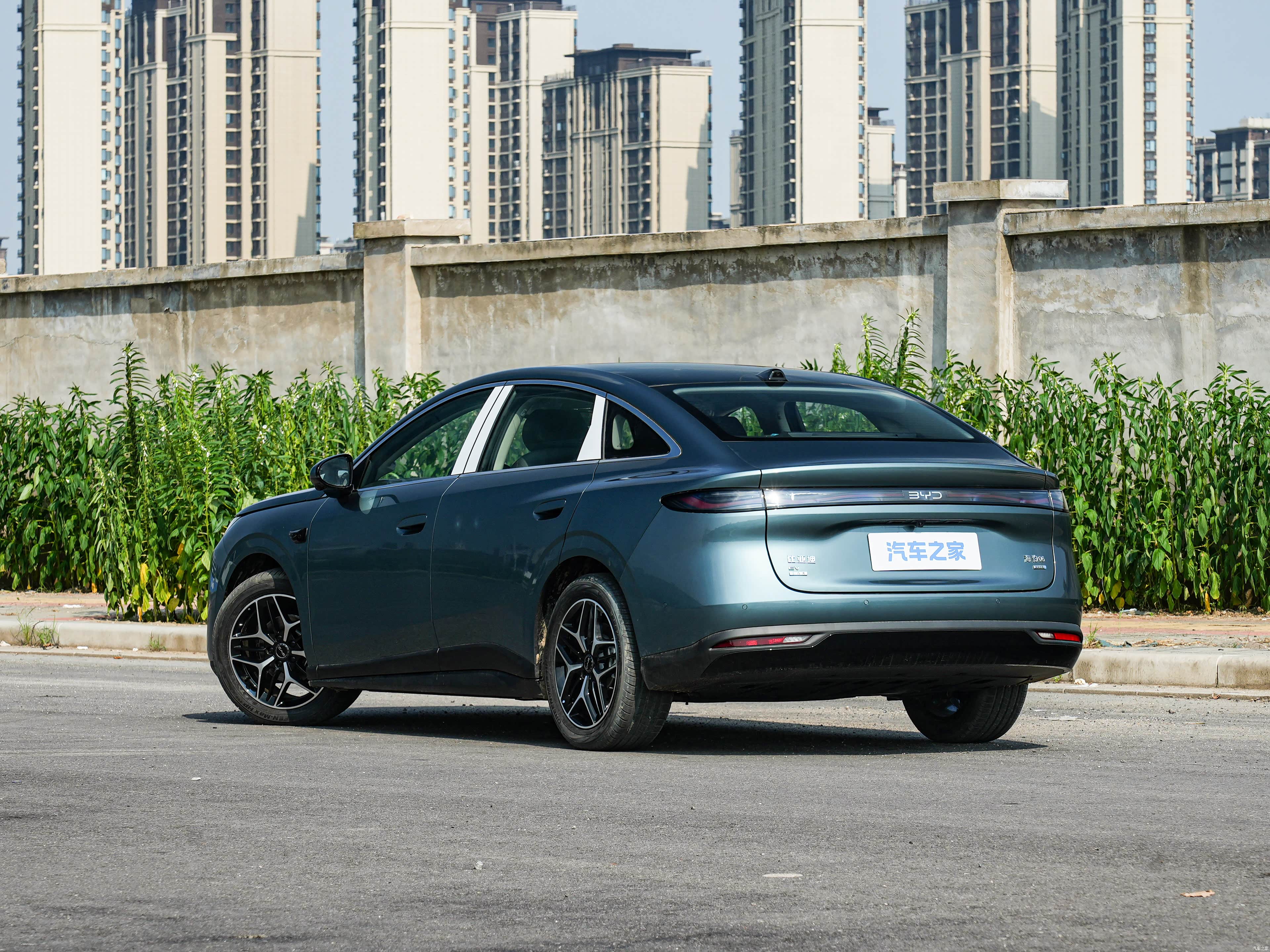 BYD SEAL, миниатюра 5