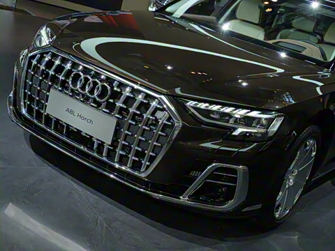 2026�� A8L Horch��ʼ�˰� 60TFSI