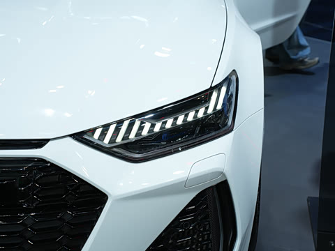 2025�� RS 7 4.0T Sportback performance
