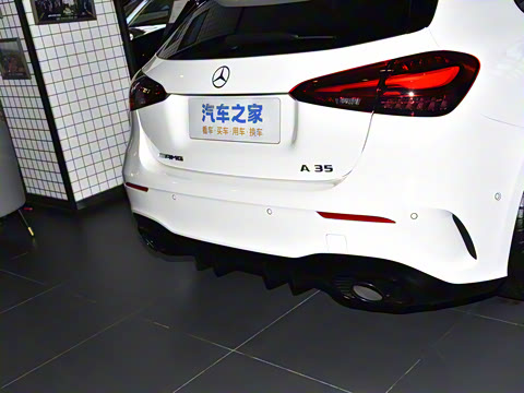 2025�� �Ŀ� AMG A 35 4MATIC