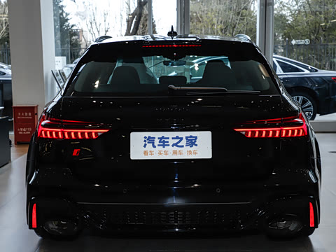 2025��  RS 6 4.0T Avant performance