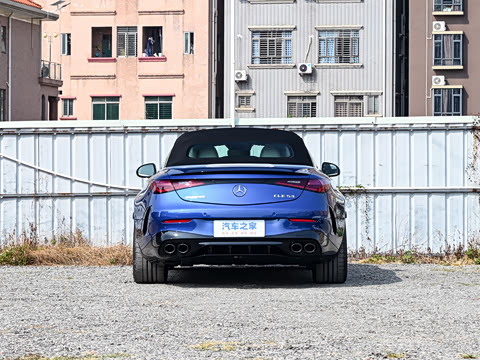 2026�� AMG CLE 53 4MATIC+ ������ܳ�