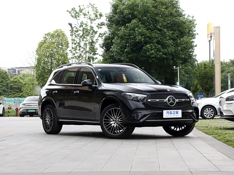 2026�� �Ŀ� GLC 300 L 4MATIC ������