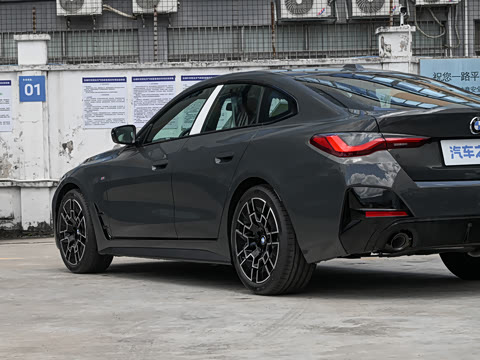 2026�� 430i Gran Coupe M�˶���ҹ��װ