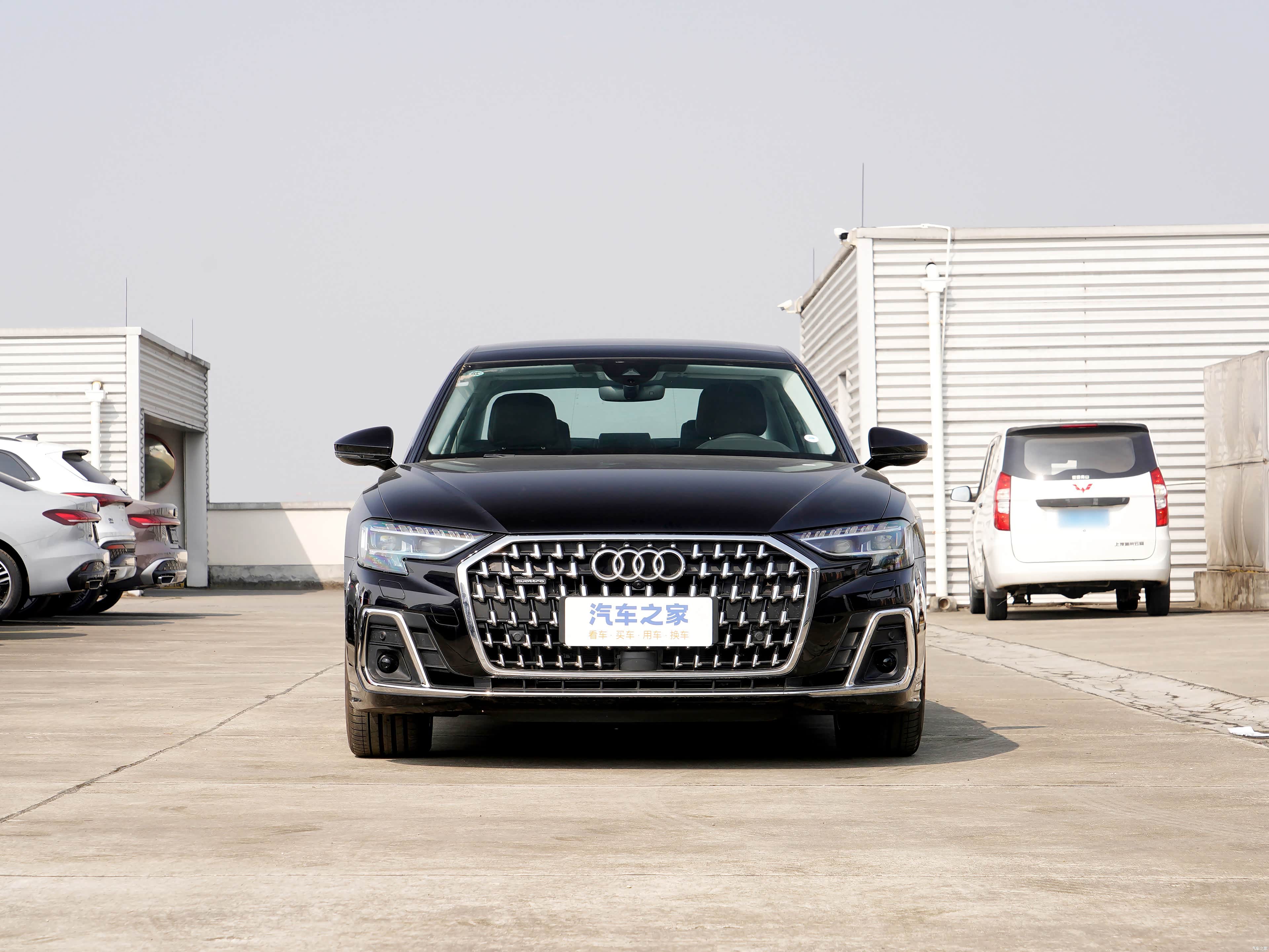 Audi A8, миниатюра 10